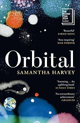 eBook (epub) Orbital de Samantha Harvey