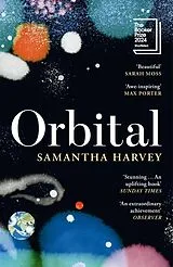 E-Book (epub) Orbital von Samantha Harvey