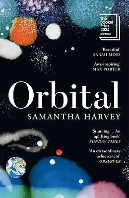 E-Book (epub) Orbital von Samantha Harvey