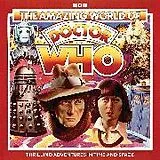 Audio CD (CD/SACD) The Amazing World of Doctor Who von Union Square & Co. (Firm)