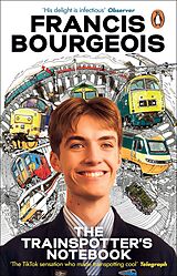 eBook (epub) The Trainspotter's Notebook de Francis Bourgeois