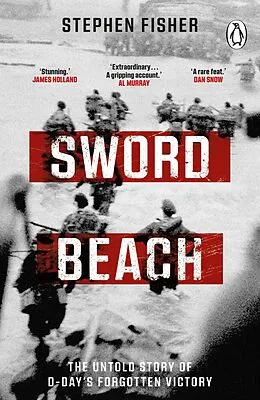 E-Book (epub) Sword Beach von Stephen Fisher