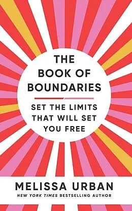 E-Book (epub) The Book of Boundaries von Melissa Urban