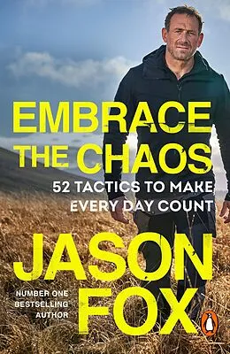 E-Book (epub) Embrace the Chaos von Jason Fox