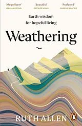 Kartonierter Einband Weathering von Ruth Allen