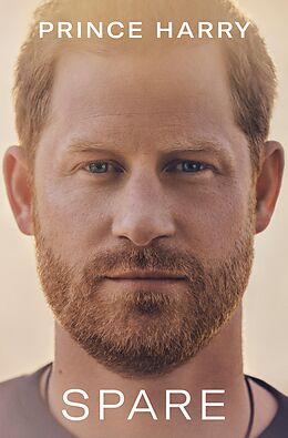 eBook (epub) Spare de Prince Harry The Duke of Sussex