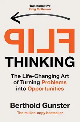 E-Book (epub) Flip Thinking von Berthold Gunster