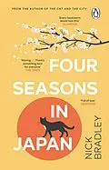 E-Book (epub) Four Seasons in Japan von Nick Bradley