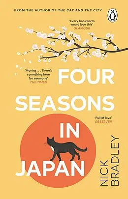 E-Book (epub) Four Seasons in Japan von Nick Bradley
