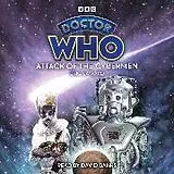 Audio CD (CD/SACD) Doctor Who: Attack of the Cybermen von Saward Eric