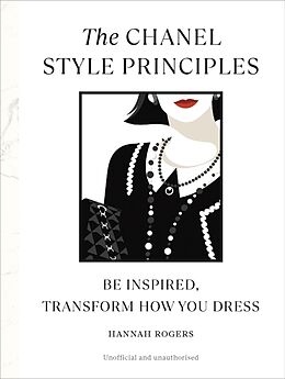 Livre Relié The Chanel Style Principles de Hannah Rogers