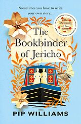 eBook (epub) The Bookbinder of Jericho de Pip Williams