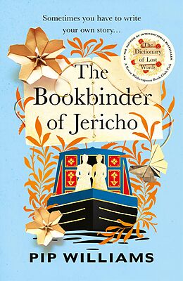 eBook (epub) The Bookbinder of Jericho de Pip Williams