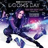 Audio CD (CD/SACD) Doctor Who: Four from Doom's Day von Jones Darren