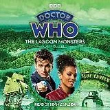 Audio CD (CD/SACD) Doctor Who: The Lagoon Monsters von Russell Gary