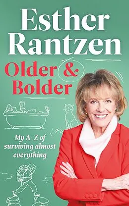E-Book (epub) Older and Bolder von Esther Rantzen