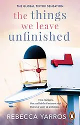 E-Book (epub) The Things We Leave Unfinished von Rebecca Yarros
