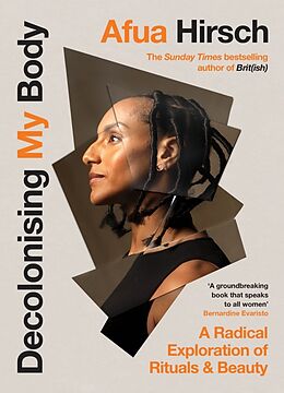 Livre Relié Decolonising My Body de Afua Hirsch