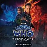 Audio CD (CD/SACD) Doctor Who: The Demons Within von Gary Russell