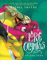 Kartonierter Einband Lore Olympus: Volume Four von Rachel Smythe