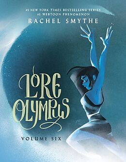 Livre Relié Lore Olympus: Volume Six: UK Edition de Rachel Smythe