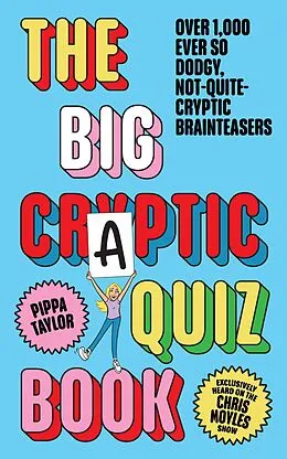 E-Book (epub) The Big Craptic Quizbook von Pippa Taylor