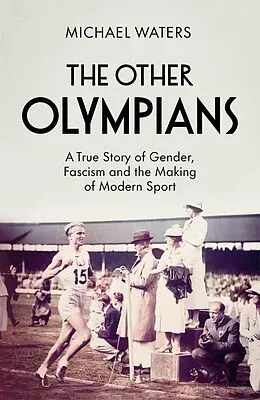 E-Book (epub) The Other Olympians von Michael Waters