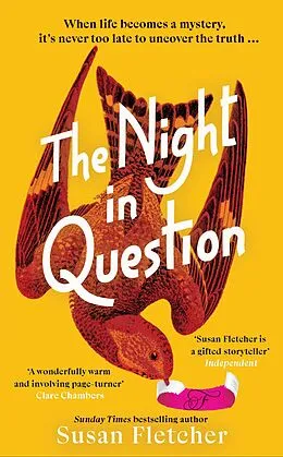 E-Book (epub) The Night in Question von Susan Fletcher