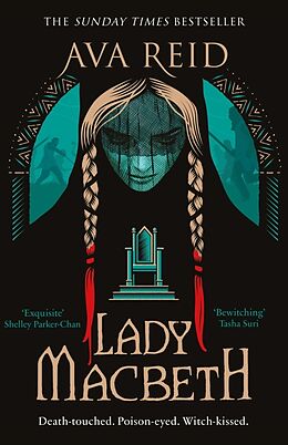 Couverture cartonnée Lady Macbeth de Ava Reid