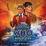 Audio CD (CD/SACD) Doctor Who: River of Death von Peel John