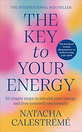 E-Book (epub) The Key To Your Energy von Natacha Calestreme