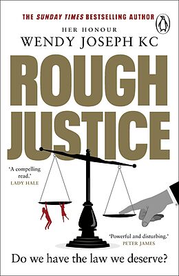 eBook (epub) Rough Justice de Wendy Joseph