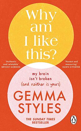 E-Book (epub) Why Am I Like This? von Gemma Styles