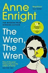 E-Book (epub) The Wren, The Wren von Anne Enright