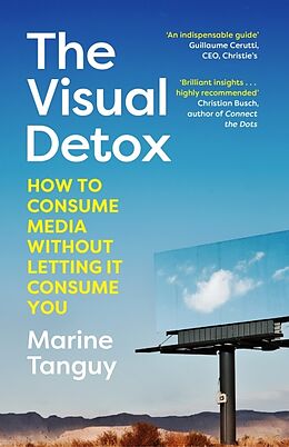 Livre Relié The Visual Detox de Marine Tanguy