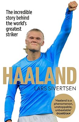 Livre Relié Haaland de Lars Sivertsen