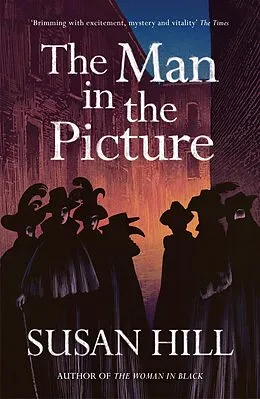 E-Book (epub) The Man in the Picture von Susan Hill