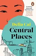E-Book (epub) Central Places von Delia Cai