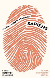 Fester Einband Sapiens von Yuval Noah Harari