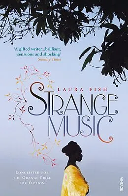 E-Book (epub) Strange Music von Laura Fish