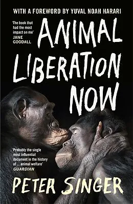 E-Book (epub) Animal Liberation Now von Peter Singer