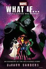 Fester Einband Marvel: What If...The Multiverse Was Doomed? von DaVaun Sanders