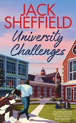 E-Book (epub) University Challenges von Jack Sheffield