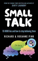 Couverture cartonnée SMALL TALK de Richard Pink, Roxanne Pink
