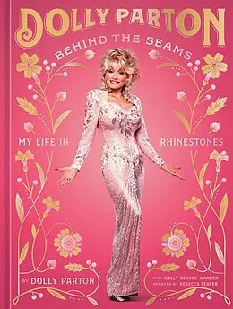 E-Book (epub) Behind the Seams von Dolly Parton