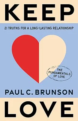 E-Book (epub) Keep Love von Paul Brunson