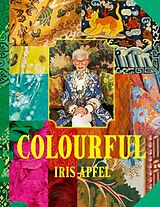 Livre Relié Colourful de Iris Apfel