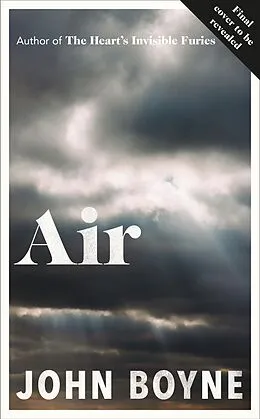E-Book (epub) Air von John Boyne