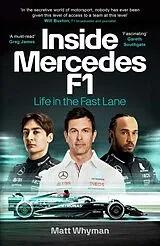 Fester Einband Inside Mercedes F1 von Whyman Matt