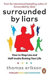 eBook (epub) Surrounded by Liars de Thomas Erikson